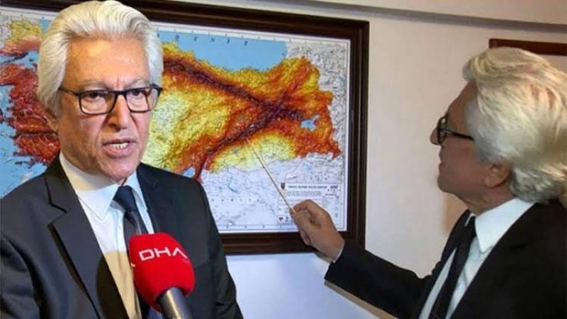 EGE'DE 9 ŞİDDETİNDE DEPREM OLABİLİR